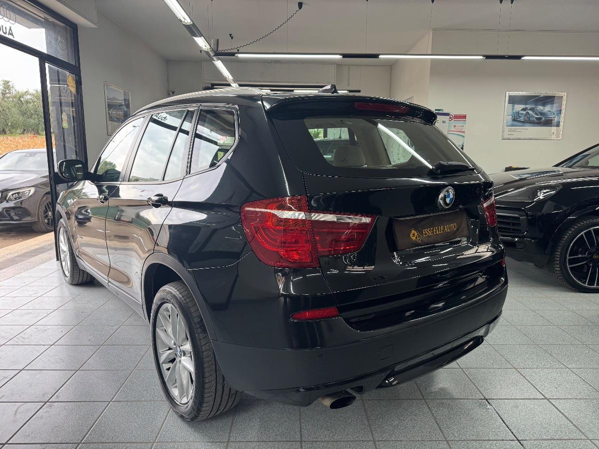 BMW X3 xDrive20d Futura