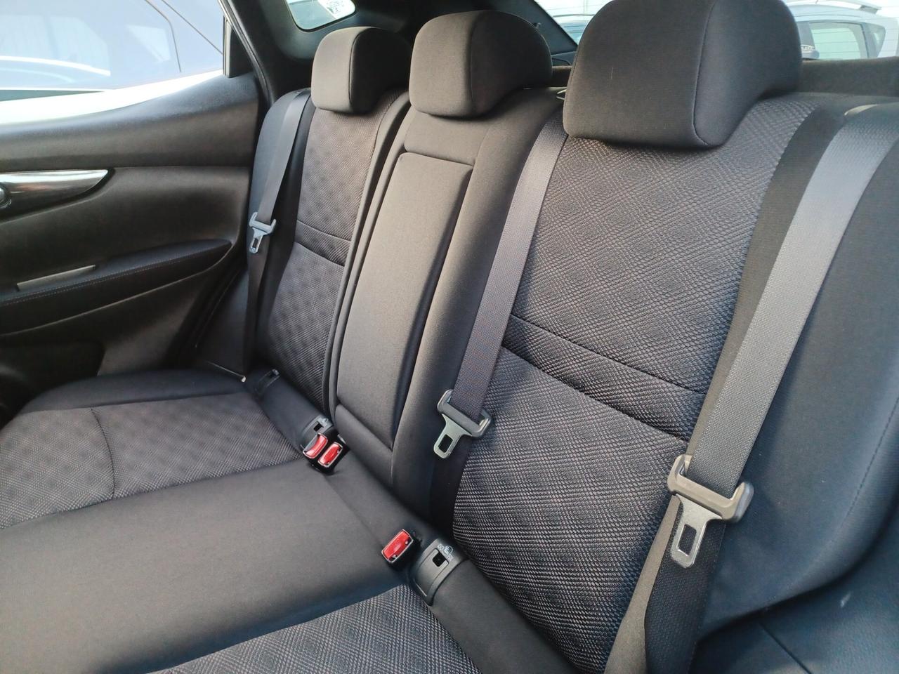 Nissan Qashqai 1.5 dCi Acenta UNICO PROPRIETARIO