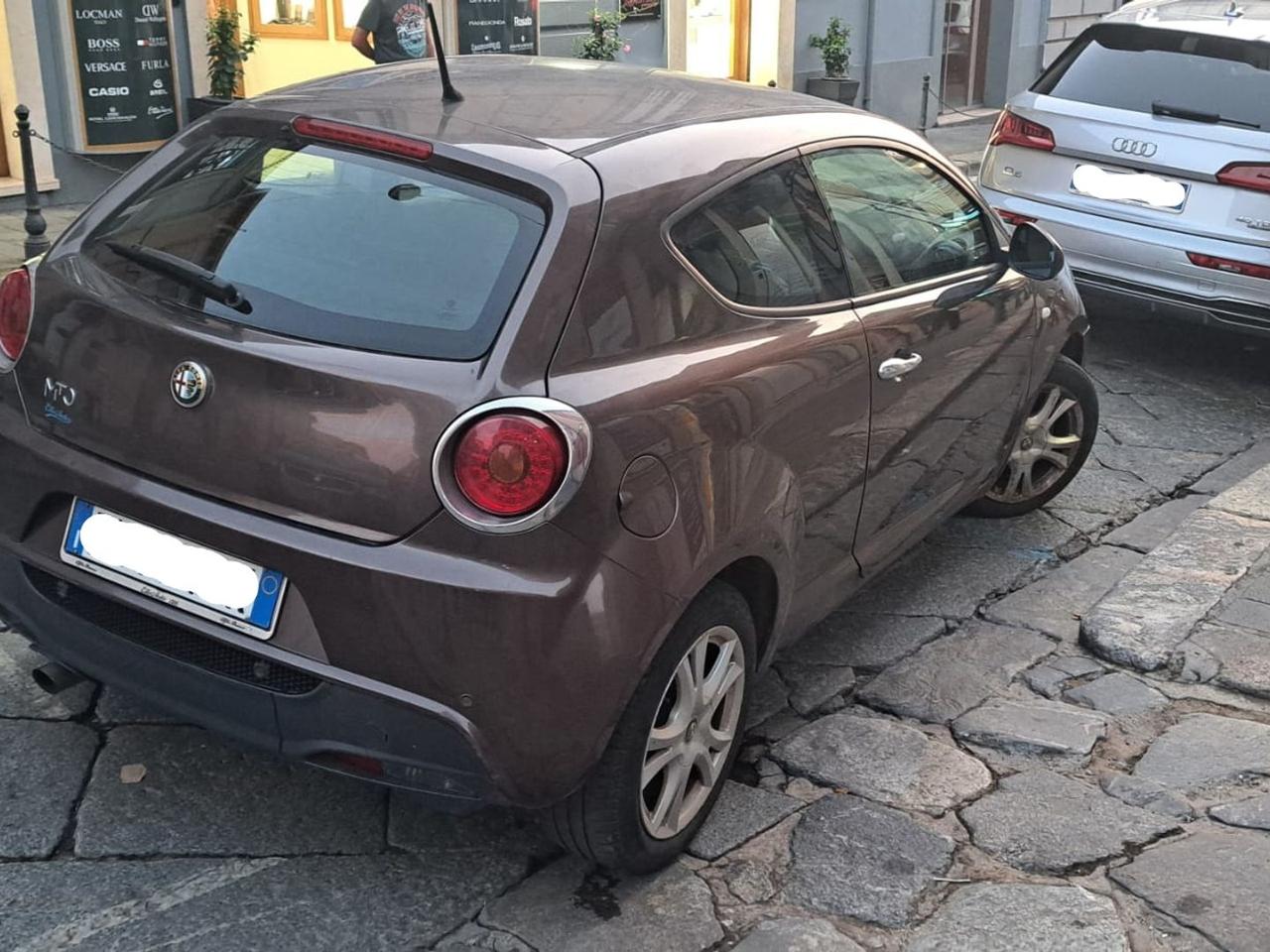 Alfa Romeo MiTo 1.4 Progression 105 CV