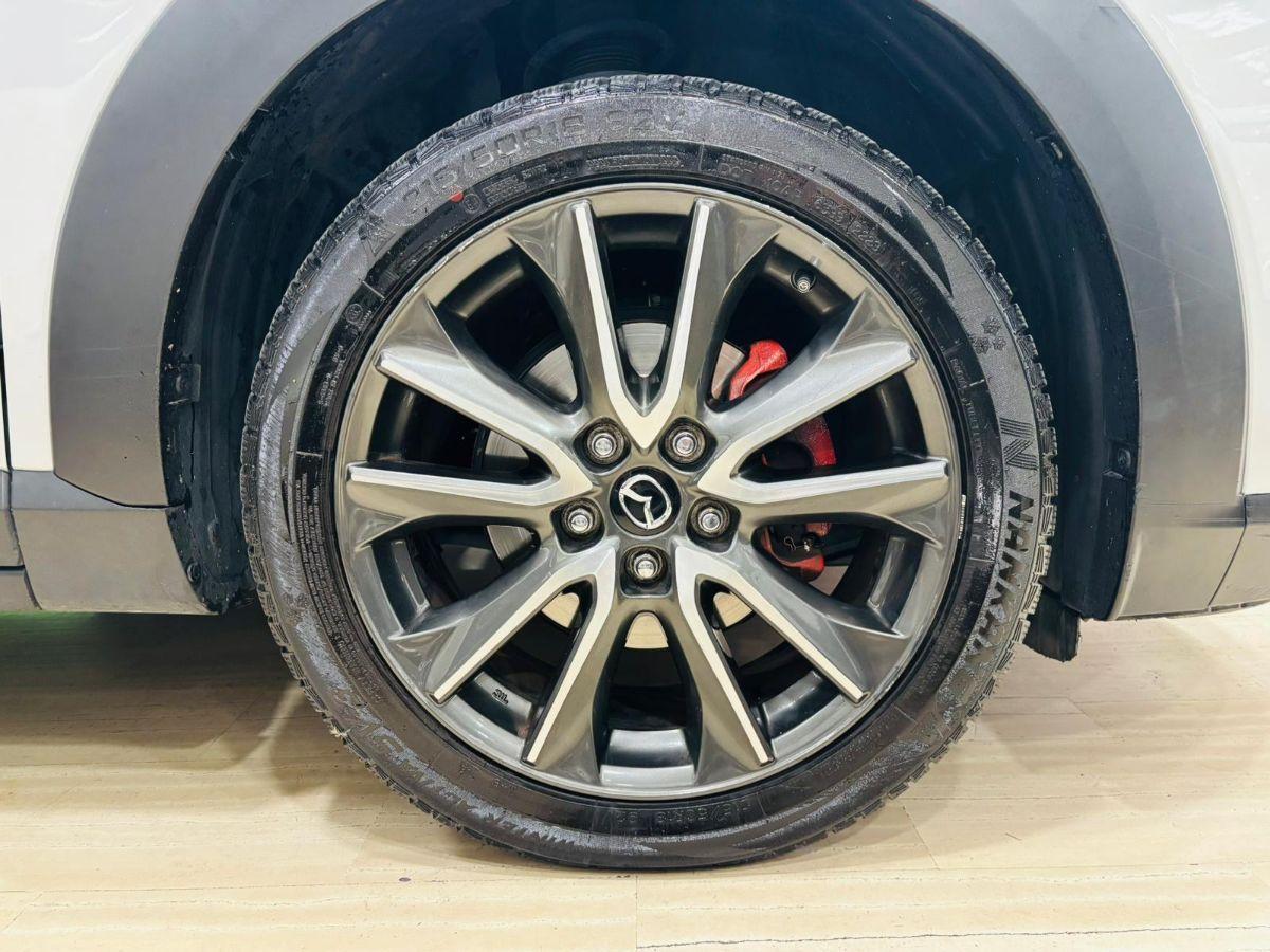 Mazda CX-3 1.5L Skyactiv-D Exceed Navi