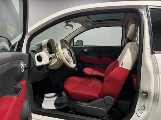 FIAT 500 1.2 Lounge EURO 6
