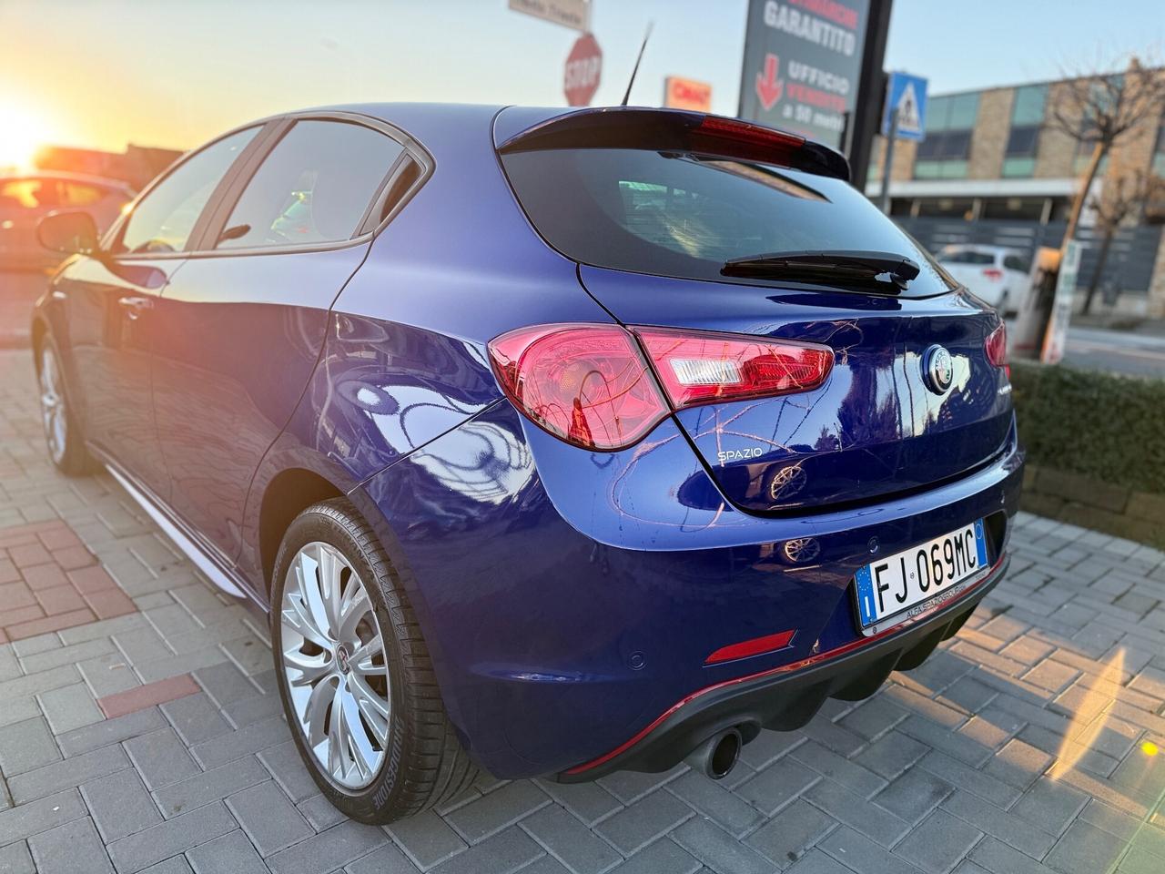 Alfa Romeo Giulietta 1.4 Turbo 170CV TCT Super