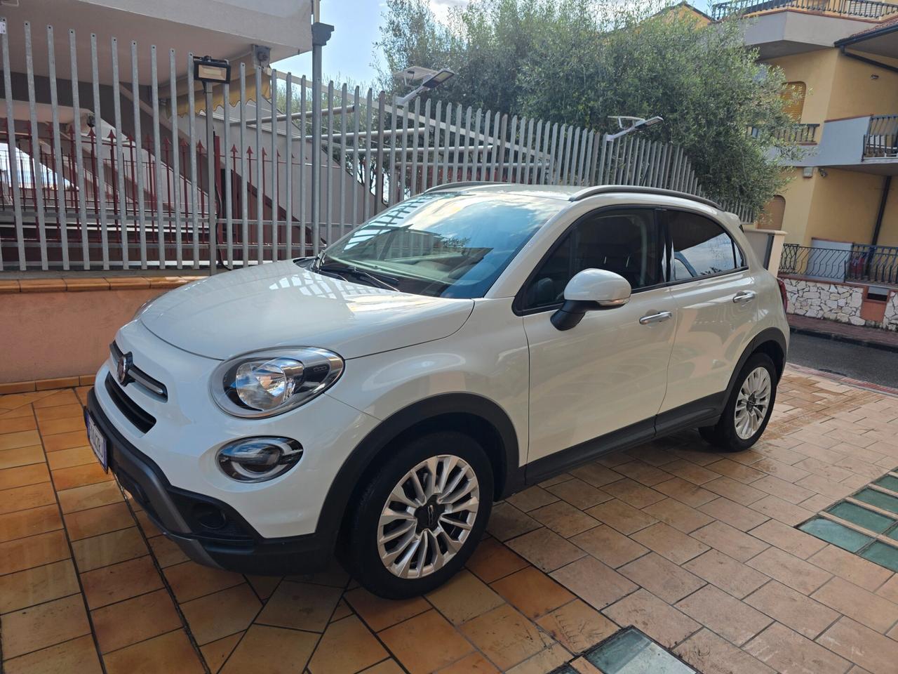 Fiat 500X 1.0 120cv Cross 2019 22000km