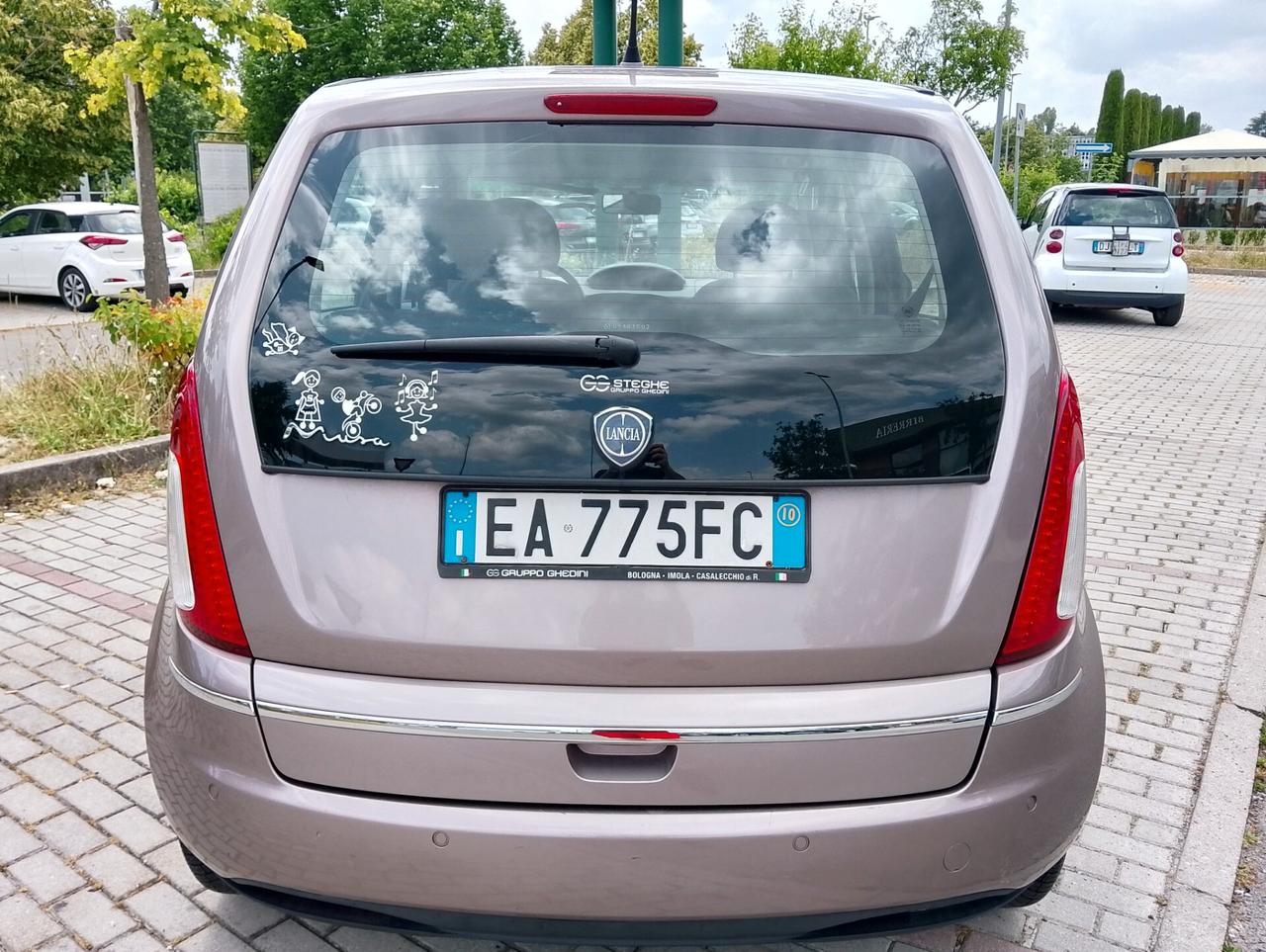 Lancia MUSA 1.4 Oro Plus Ecochic GPL
