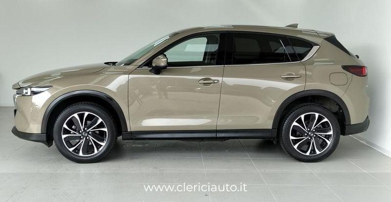 Mazda CX-5 2.0L Skyactiv-G 165 CV AWD Exceed