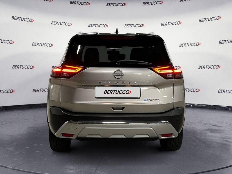 Nissan X-Trail 4ª serie e-Power e-4orce 4WD 5 posti Tekna