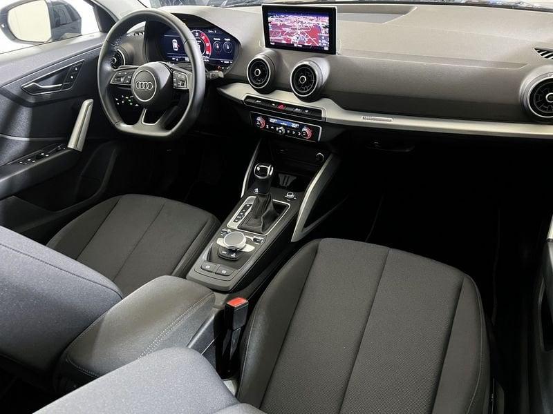 Audi Q2 30 TDI S tronic Business Advanced