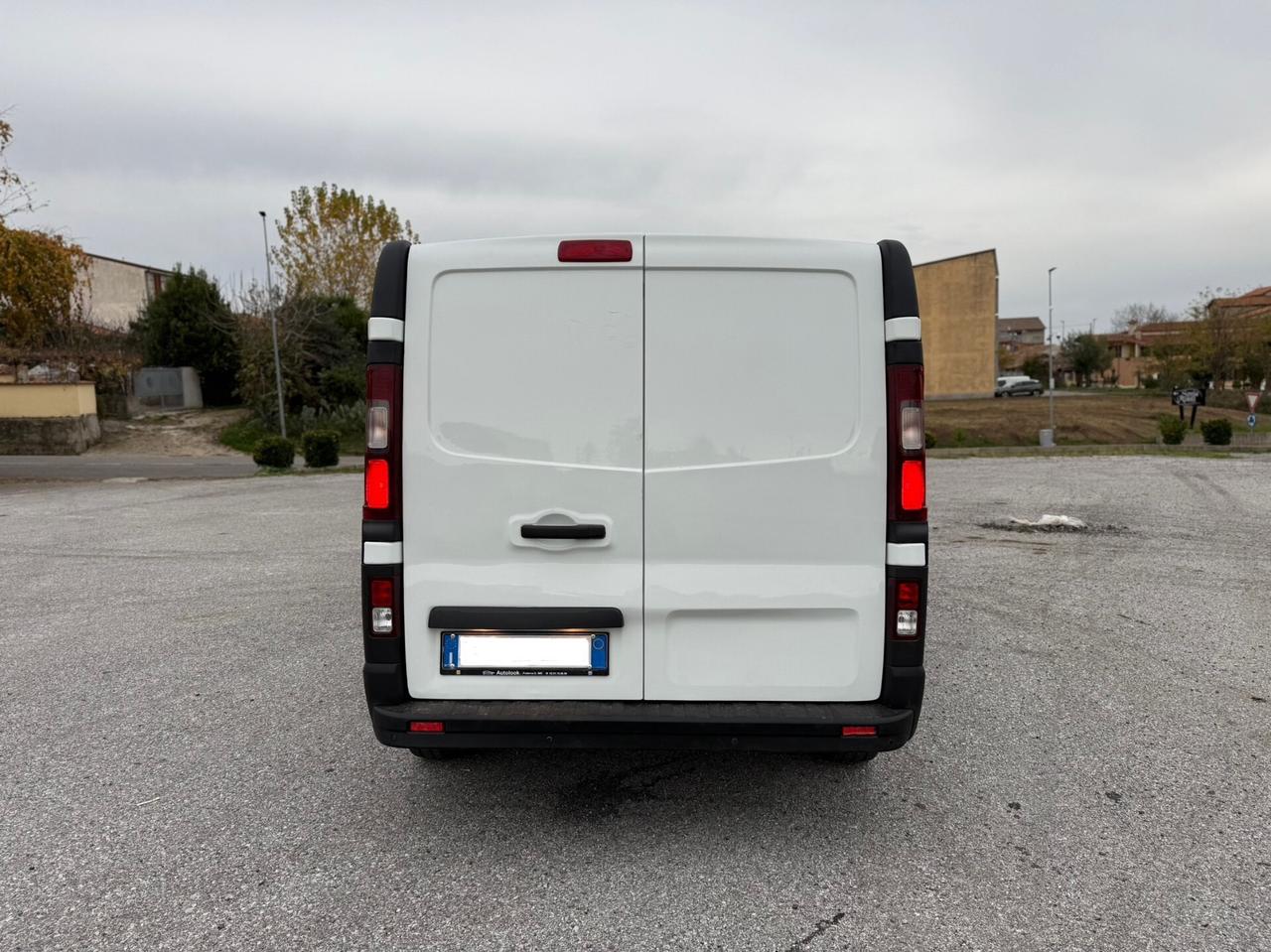 Renault Trafic T27 1.6 dCi 120CV PC-TN Furgone IVA Esposta