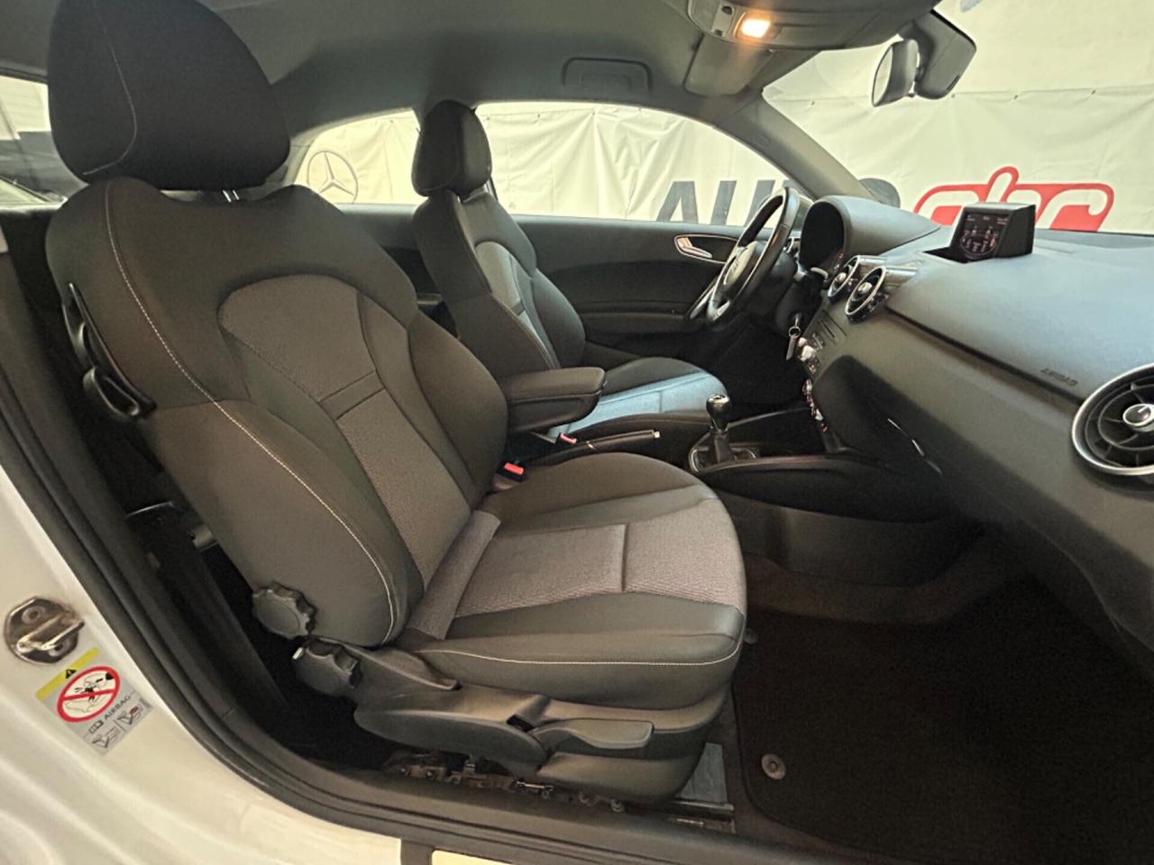 Audi A1 1.6 TDI 105 CV Ambition