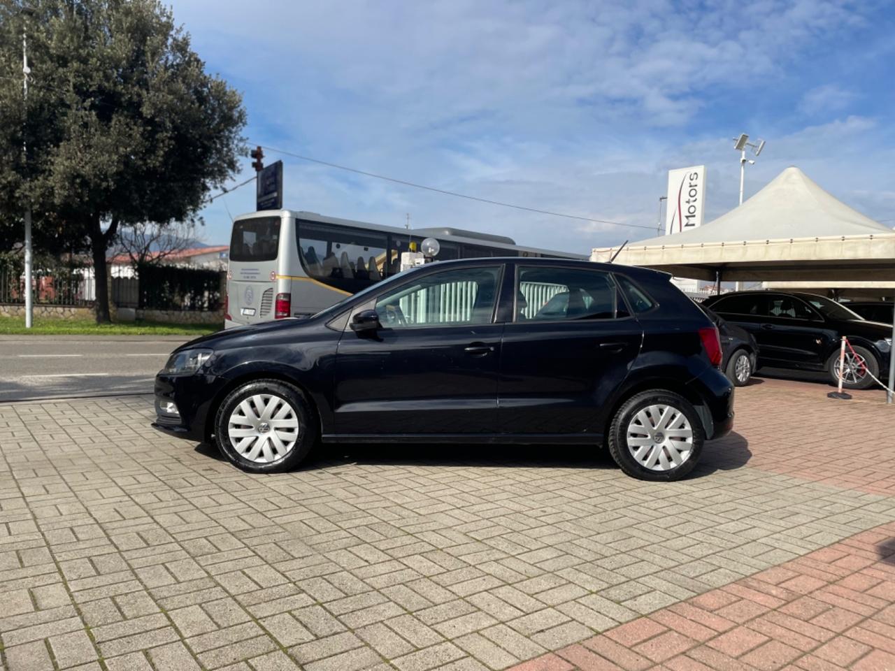 Volkswagen Polo 1.4 TDI 5p. Trendline BlueMotion Technology