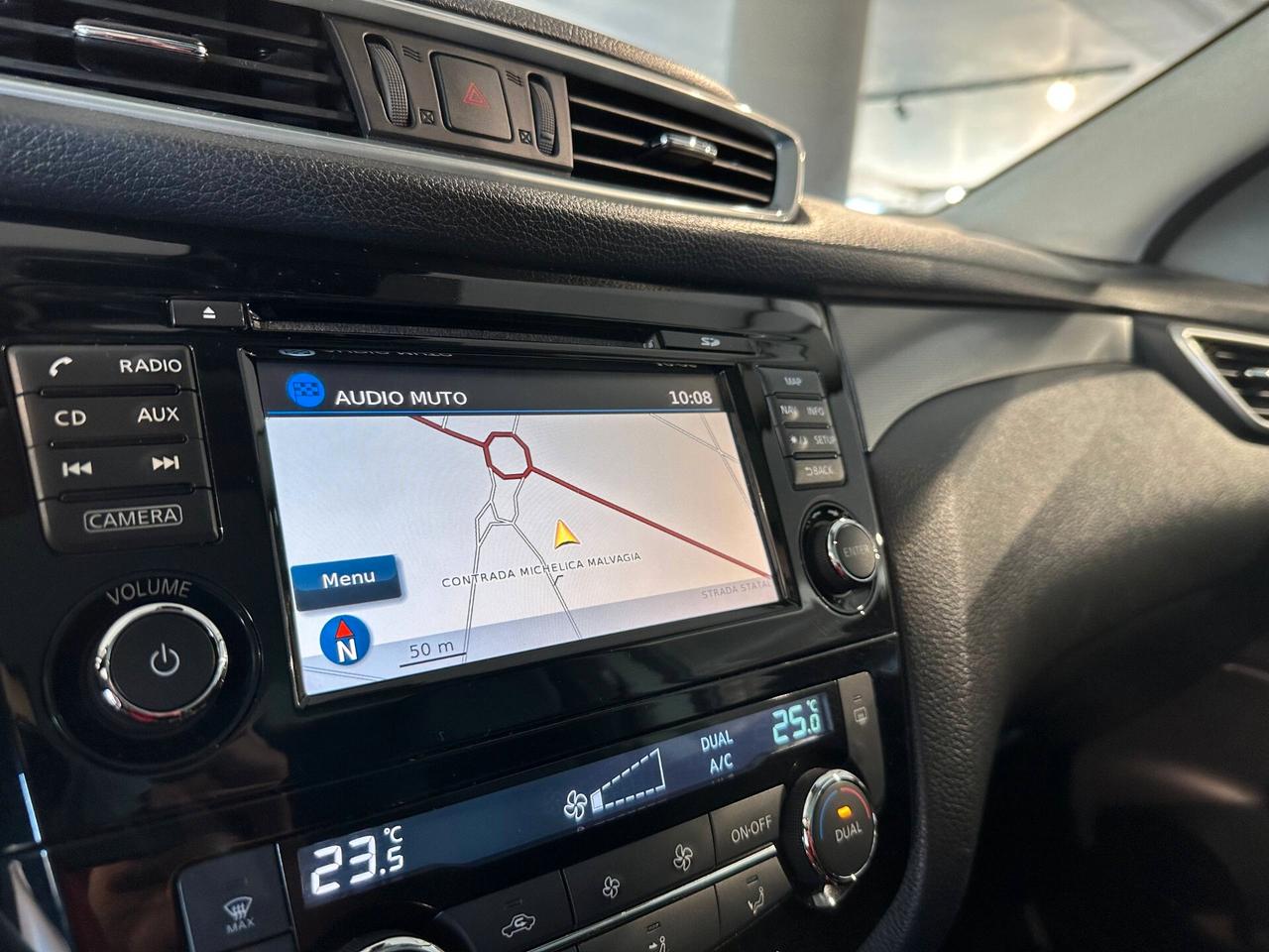 Nissan Qashqai 1.5 dCi Tekna