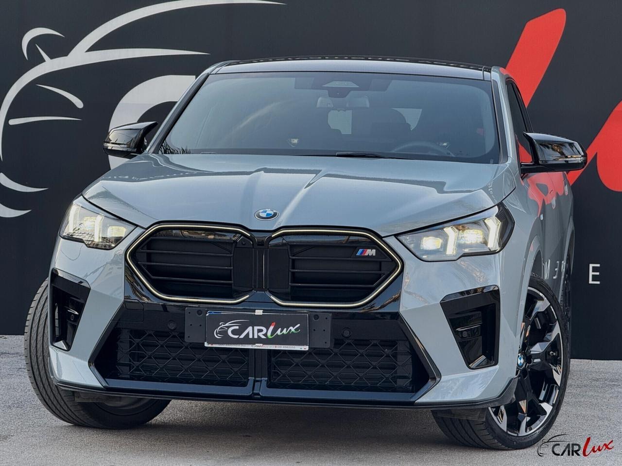 BMW X2 M xDrive M35i Msport Pro 300CV TETTO