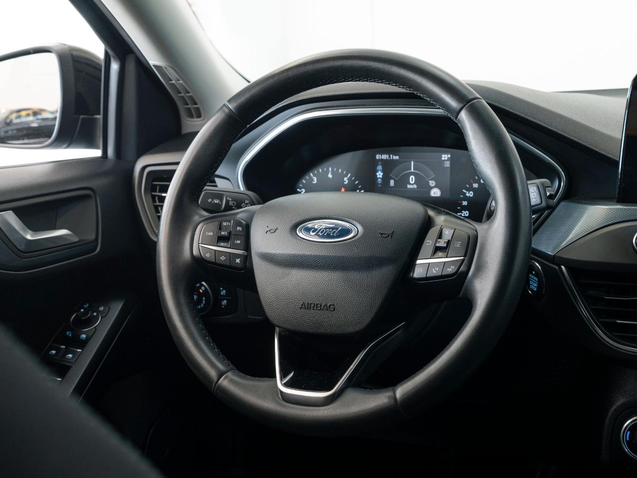 Ford Focus 1.0 EcoBoost Hybrid 125 CV 5p. Active