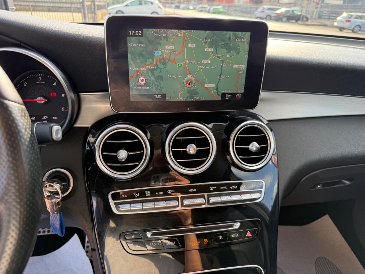 Mercedes-benz GLC 250 d 4Matic Premium