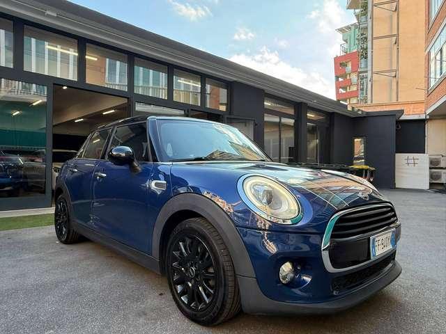 MINI Cooper D 1.5d 115cv Business 5p auto