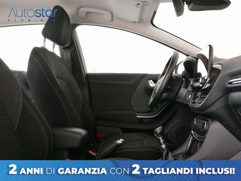 Ford Puma 1.0 ecoboost h Titanium s&s 125cv