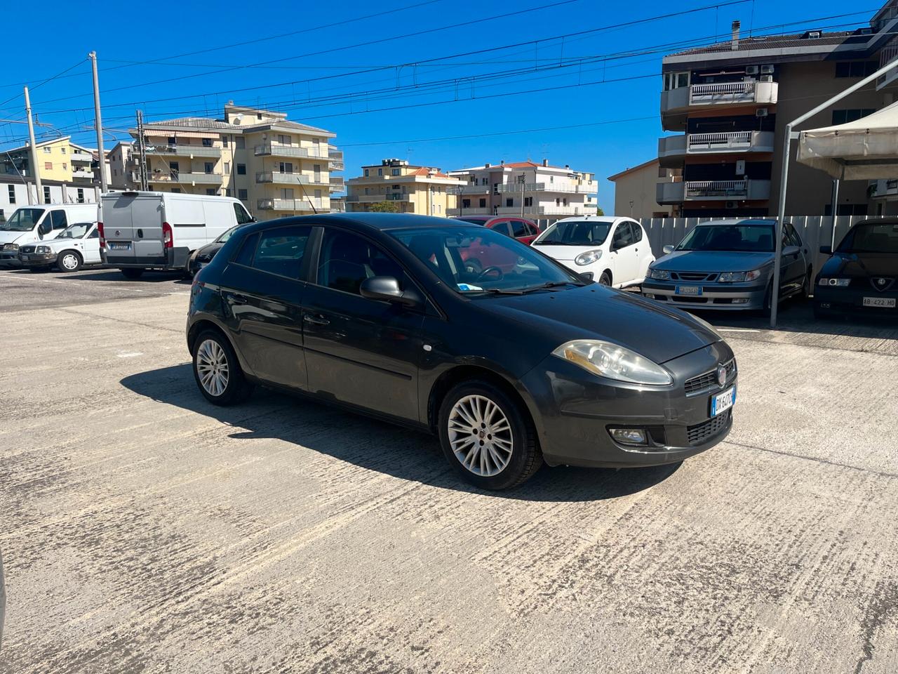 Fiat Bravo 1.4 Active GPL