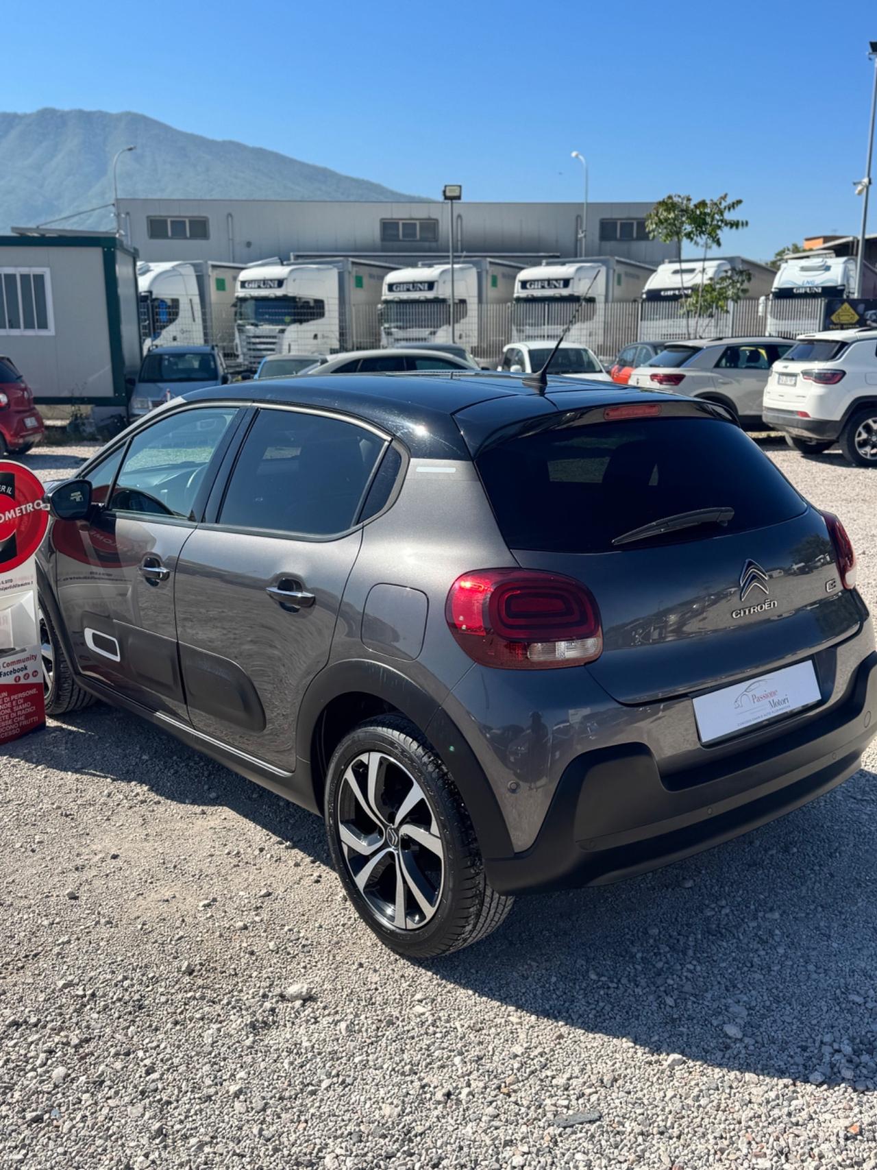 Citroen C3 PureTech 83 S&S Shine Pack S