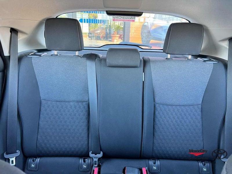 Toyota Yaris 1.5 Hybrid 5 porte Trend