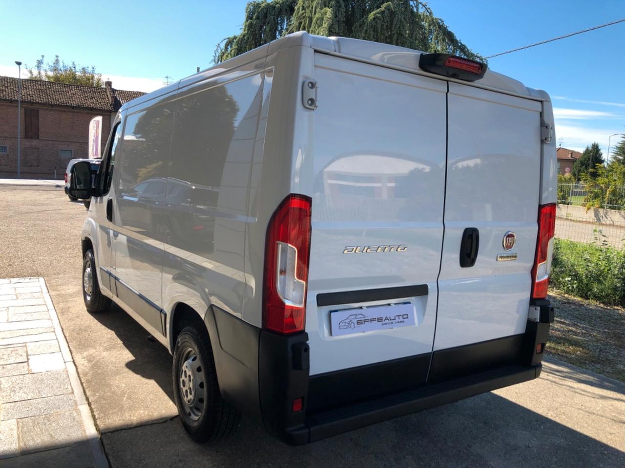 Fiat Ducato 30 2.3 MJT 140CV PC-TN Furgone