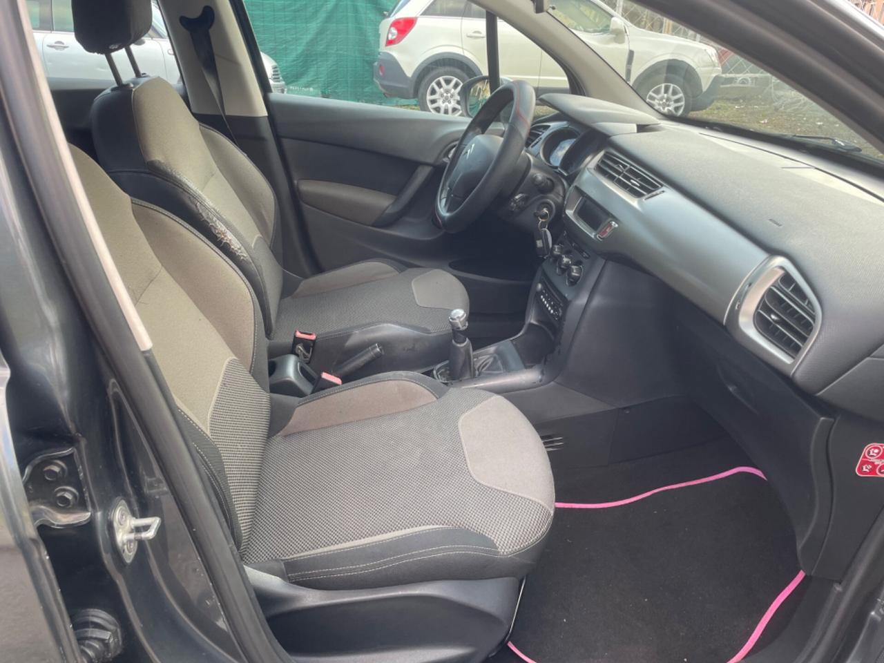 Citroen C3 1.2 gpl