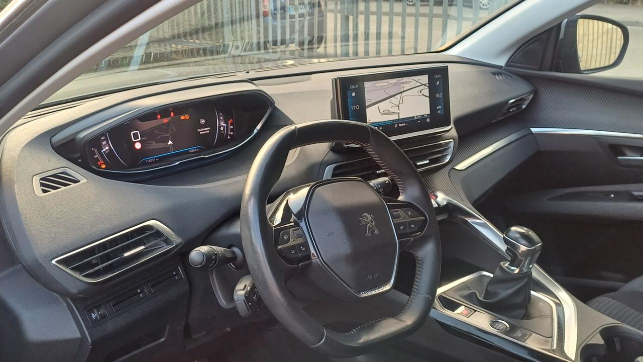 Peugeot 3008 BlueHDi 130 S&S Active