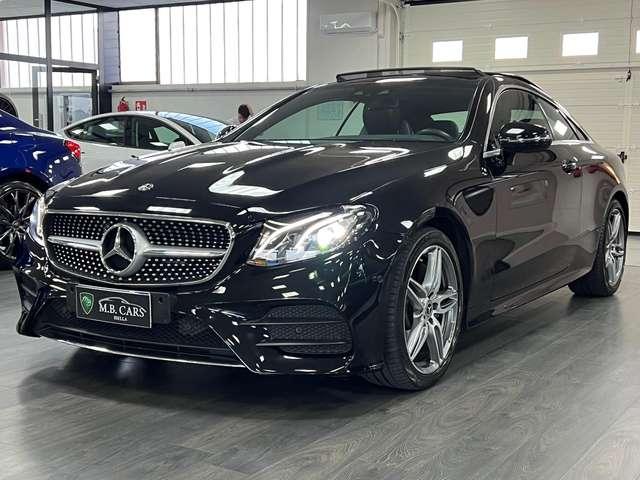 Mercedes-Benz E 220 E Coupe 220 d Premium Amg Line auto