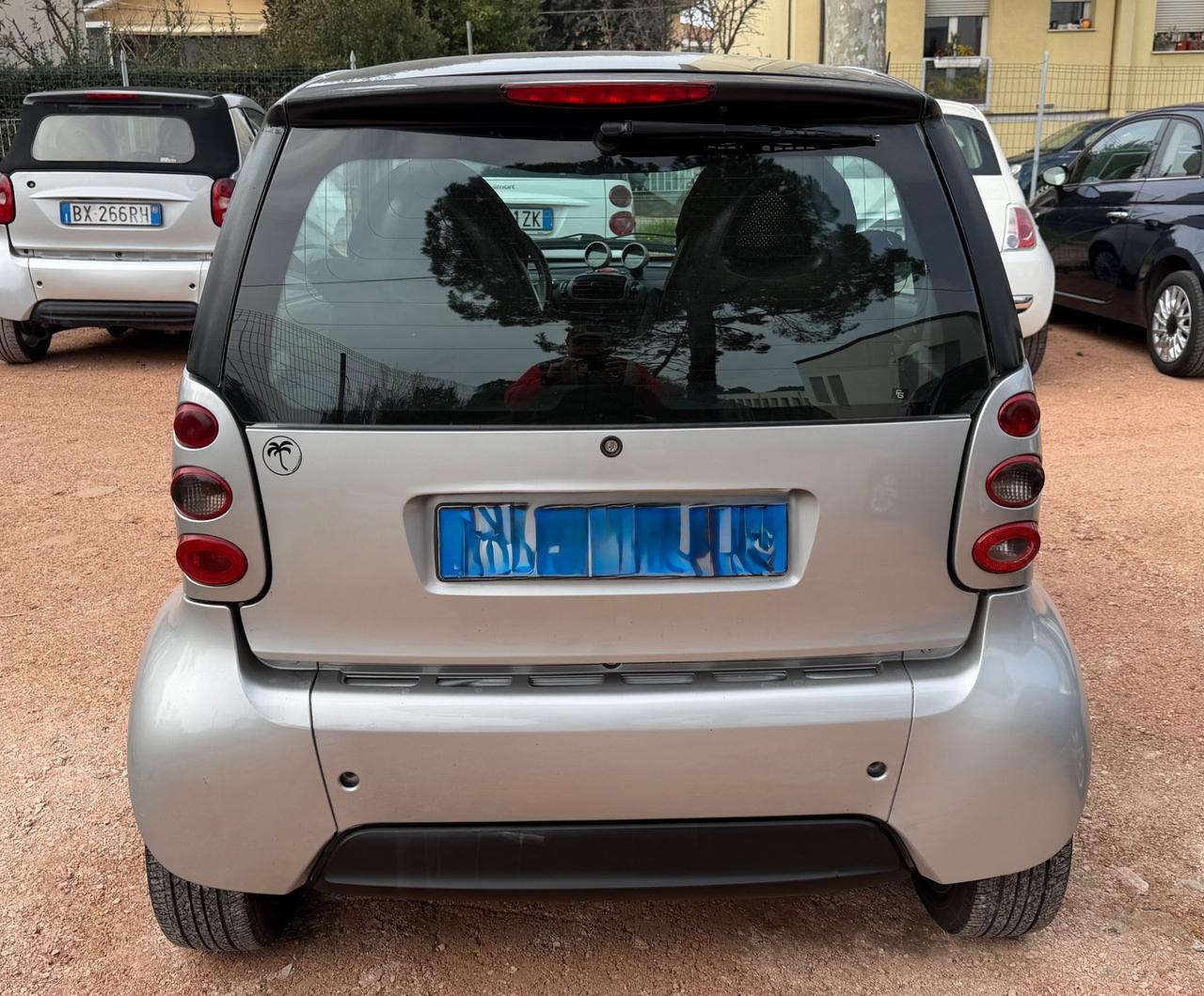 Smart ForTwo 800 coupé passion cdi