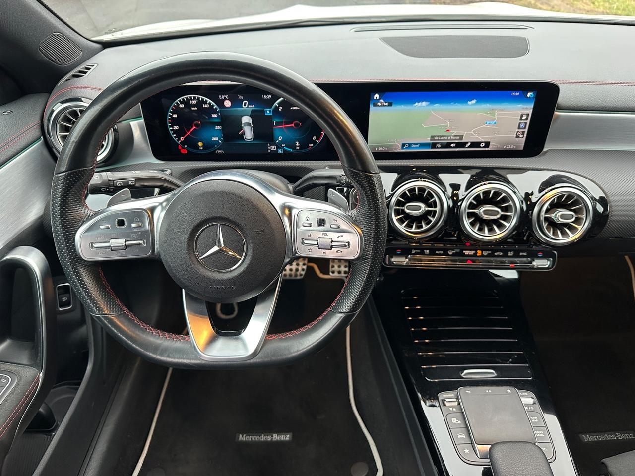 Mercedes-benz CLA 200 d Automatic 4Matic Shooting Brake Premium - 2020