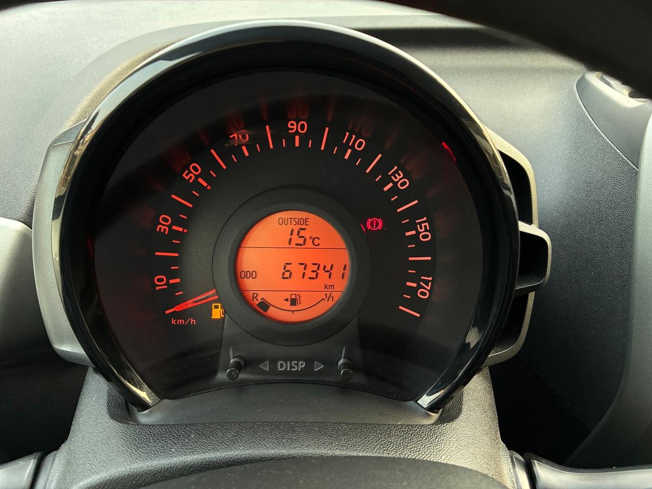 Citroen C1 VTi 68 5 porte Feel