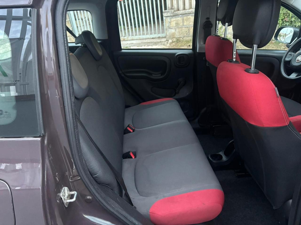 Fiat Panda 0.9 TwinAir Turbo Natural Power Lounge