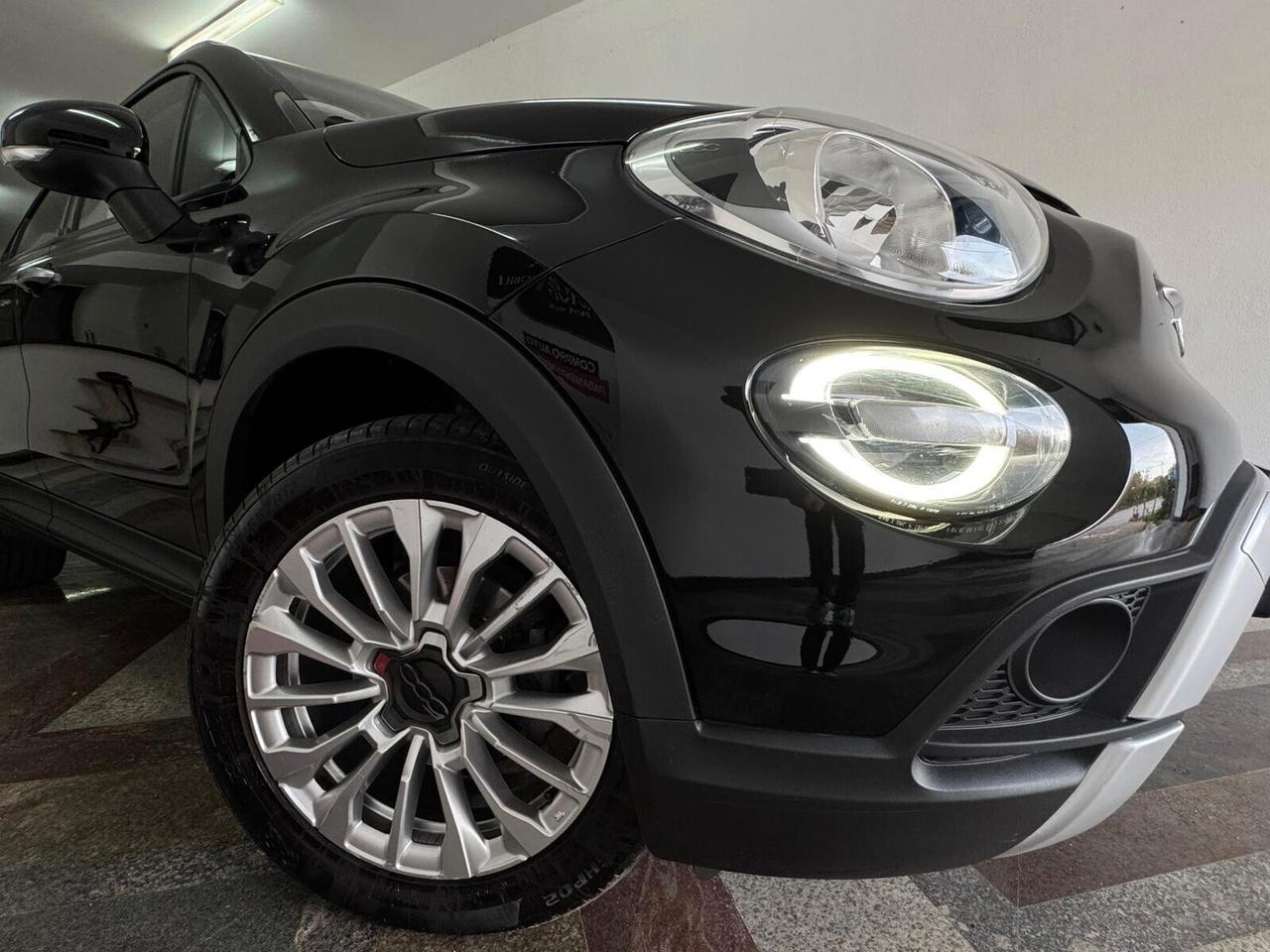 Fiat 500X 1.6 MultiJet 120 CV Cross