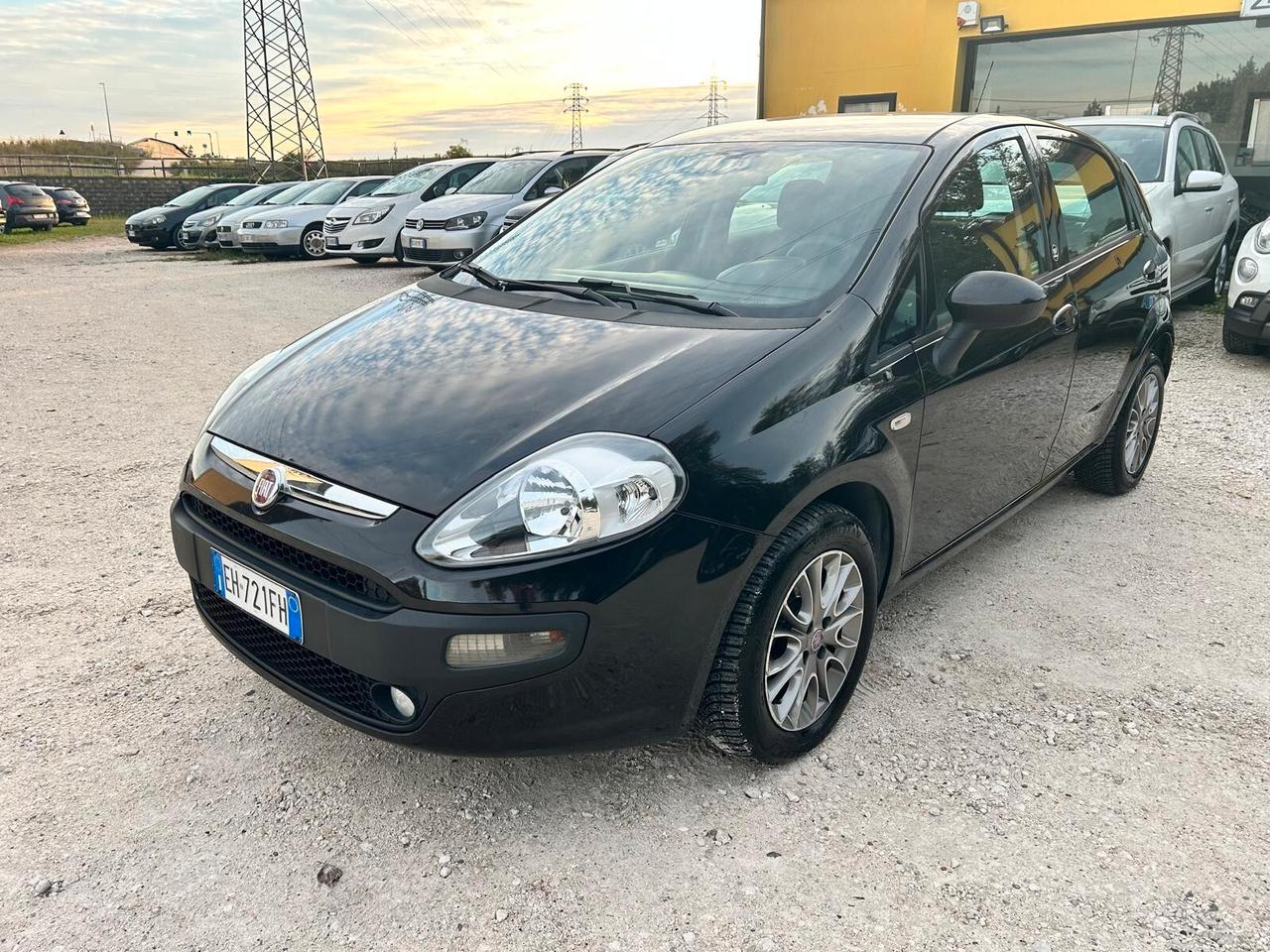 Punto Evo 1.3Mjt 75CV UNICO PROP. NEOPATENTATI
