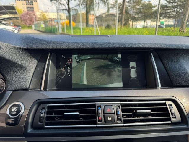 BMW 520 d xDrive Touring Modern 184CV NAVI