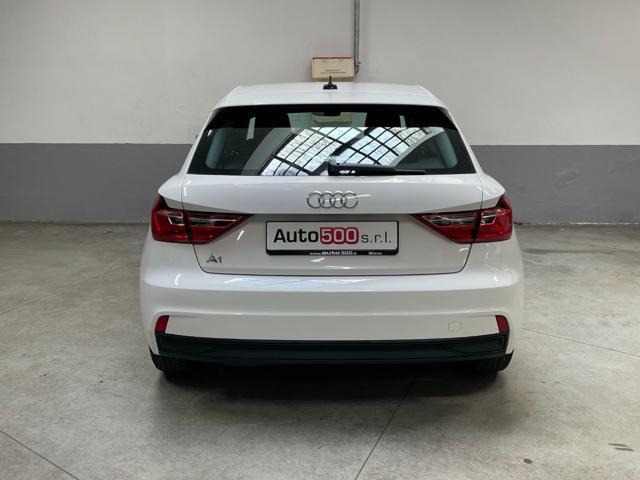 AUDI A1 SPB 25 TFSI S tronic