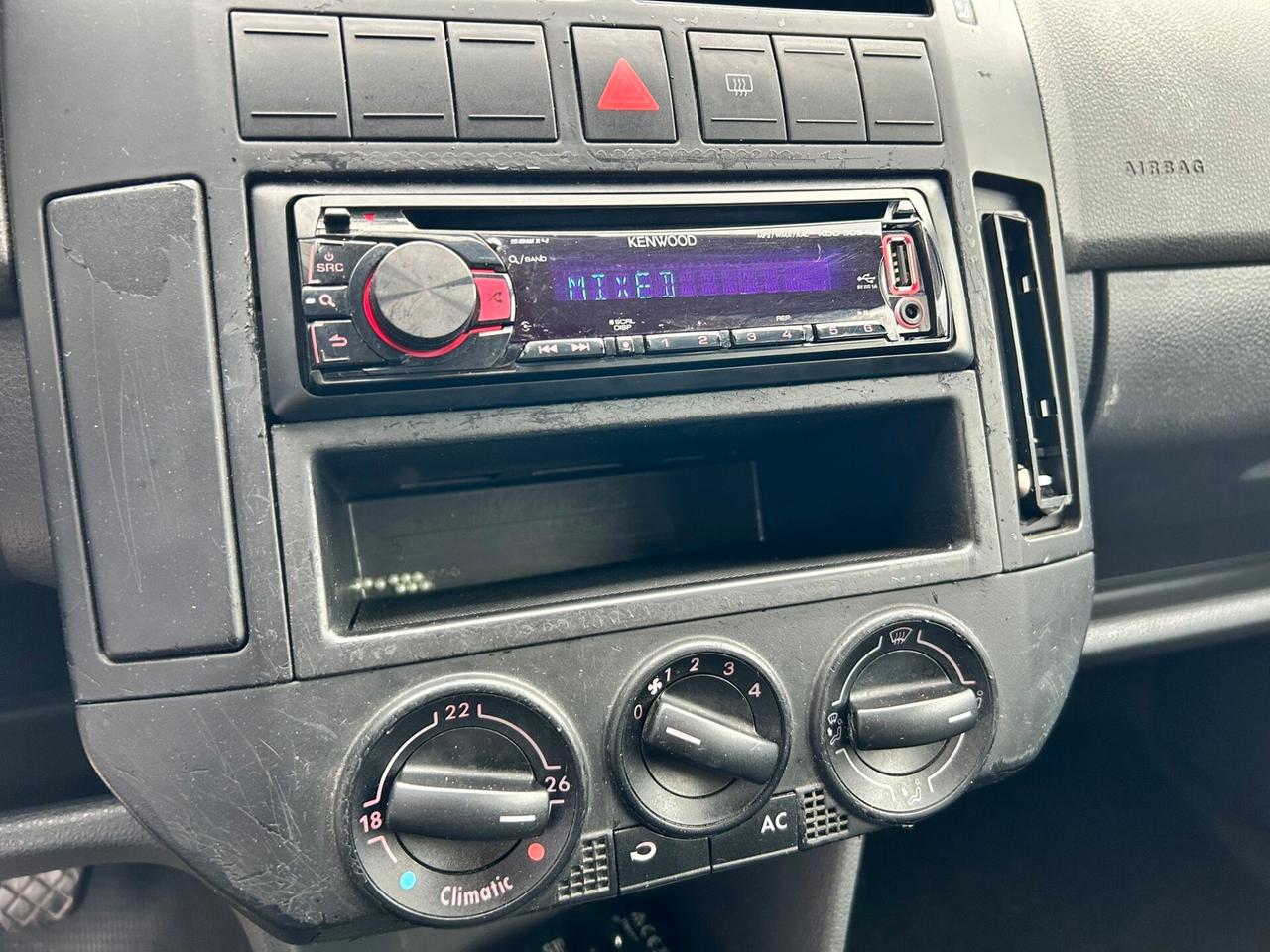 VW Polo 1.4 TDI X NEOPATENTATI 2004