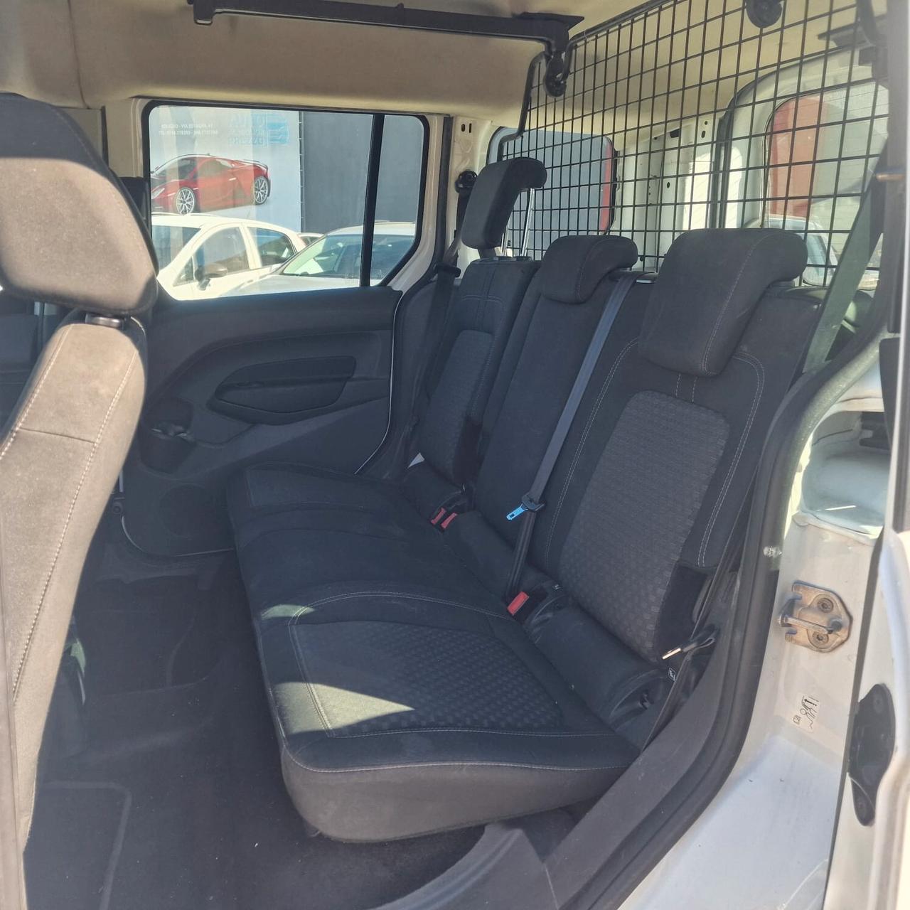 Ford Transit Connect 200 1.5 TDCi 120CV PC Furgone Trend