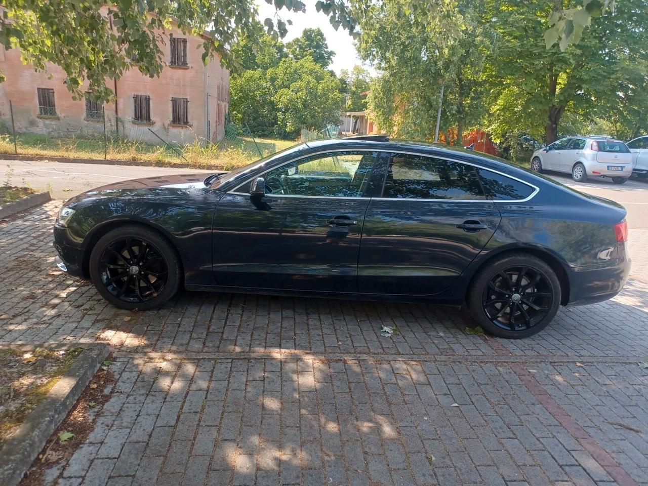Audi A5 SPB 2.0 TDI 150 CV Business Plus