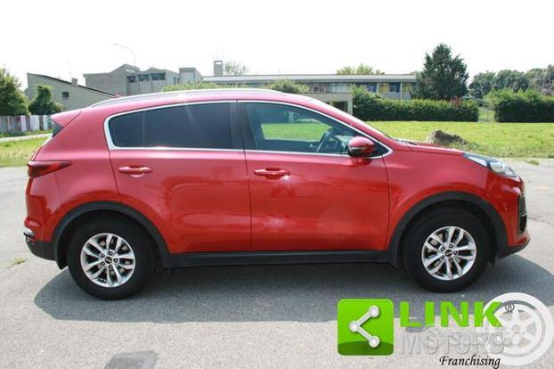 KIA Sportage 1.6 GDI 2WD Business Class