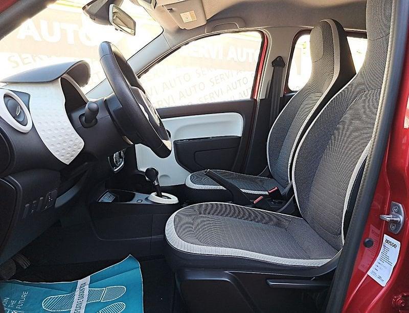 Renault Twingo Electric Twingo 22kWh Zen