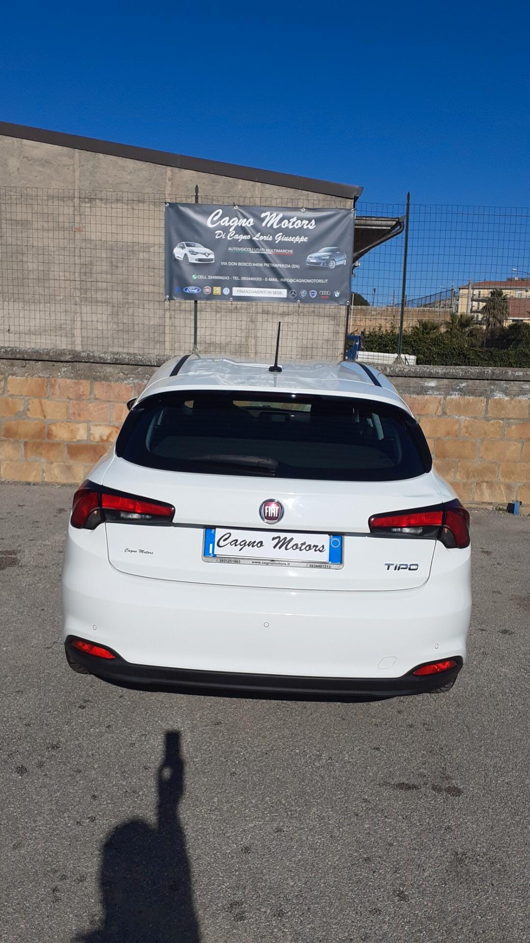 Fiat Tipo Fiat tipo 1.6 accessoriata