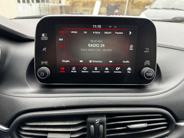 FIAT Tipo Automatica 1.3 Mjt S&S Lounge
