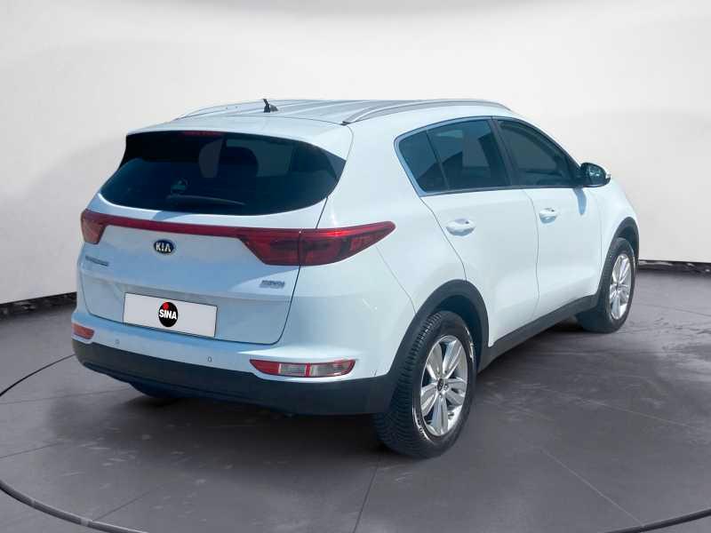 KIA Sportage 1.7 crdi Cool 2wd 115cv