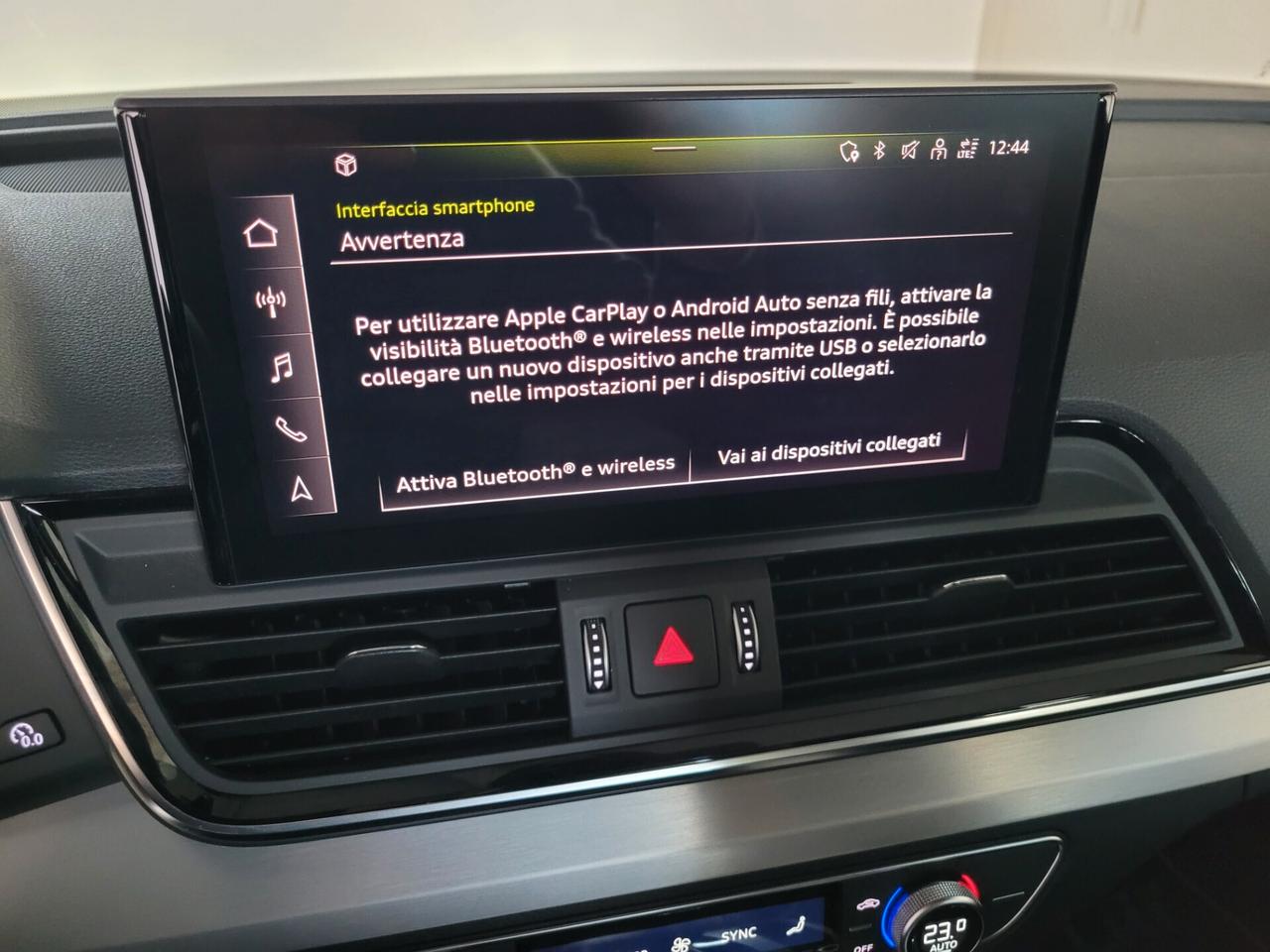 Audi Q5 SPB 40TDI MHEV QUATTRO SLINE STRONIC LED NAVI 20"