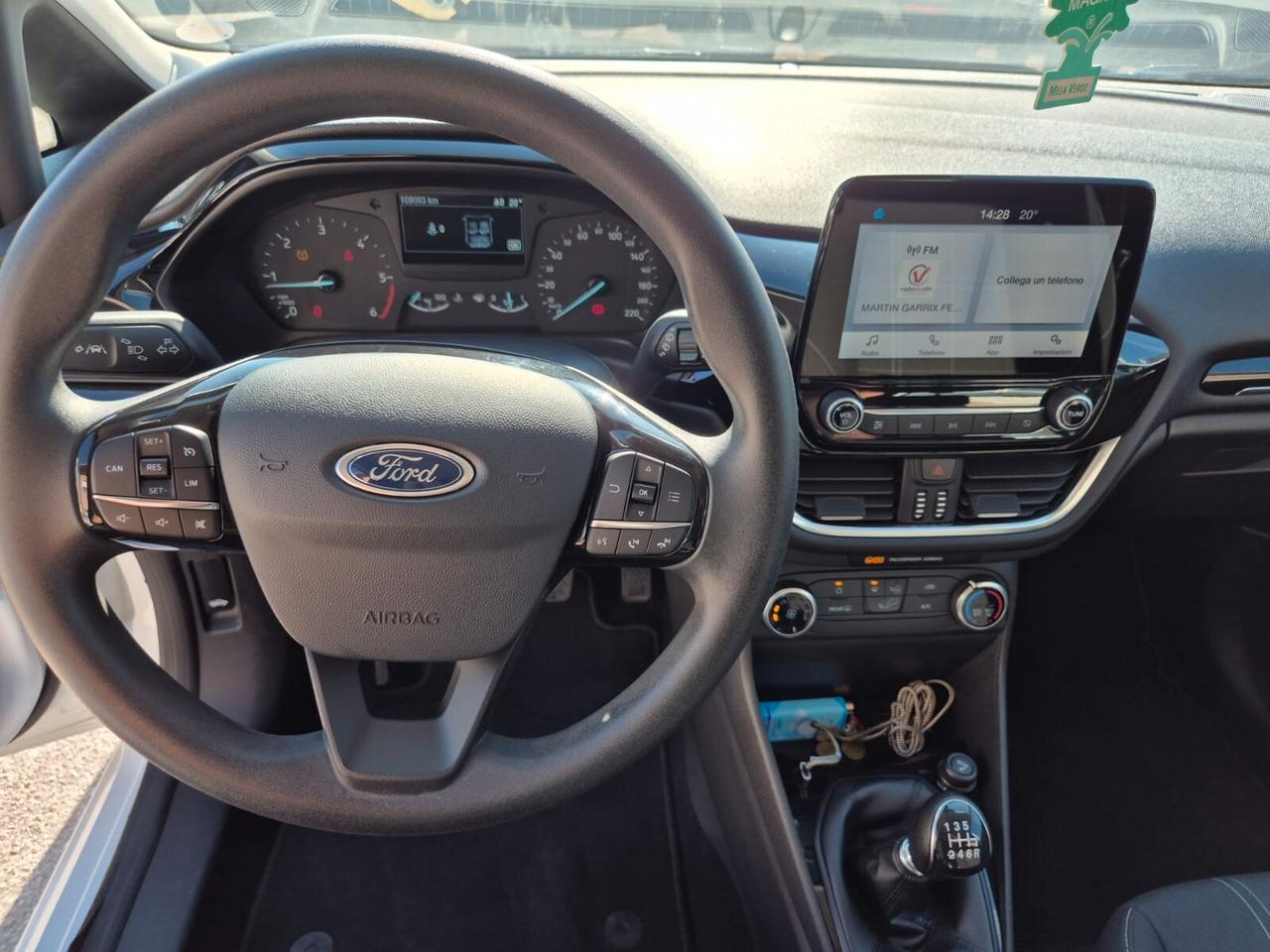 Ford Fiesta 1.5 Diesel 2019 Neopatentati