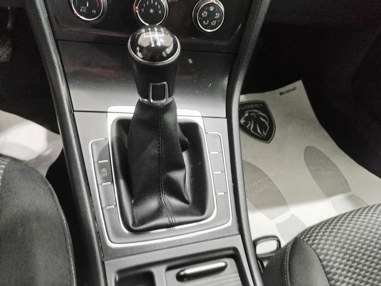 Volkswagen Golf 1.6 TDI 90 CV 5p. Trendline BlueMotion Technology
