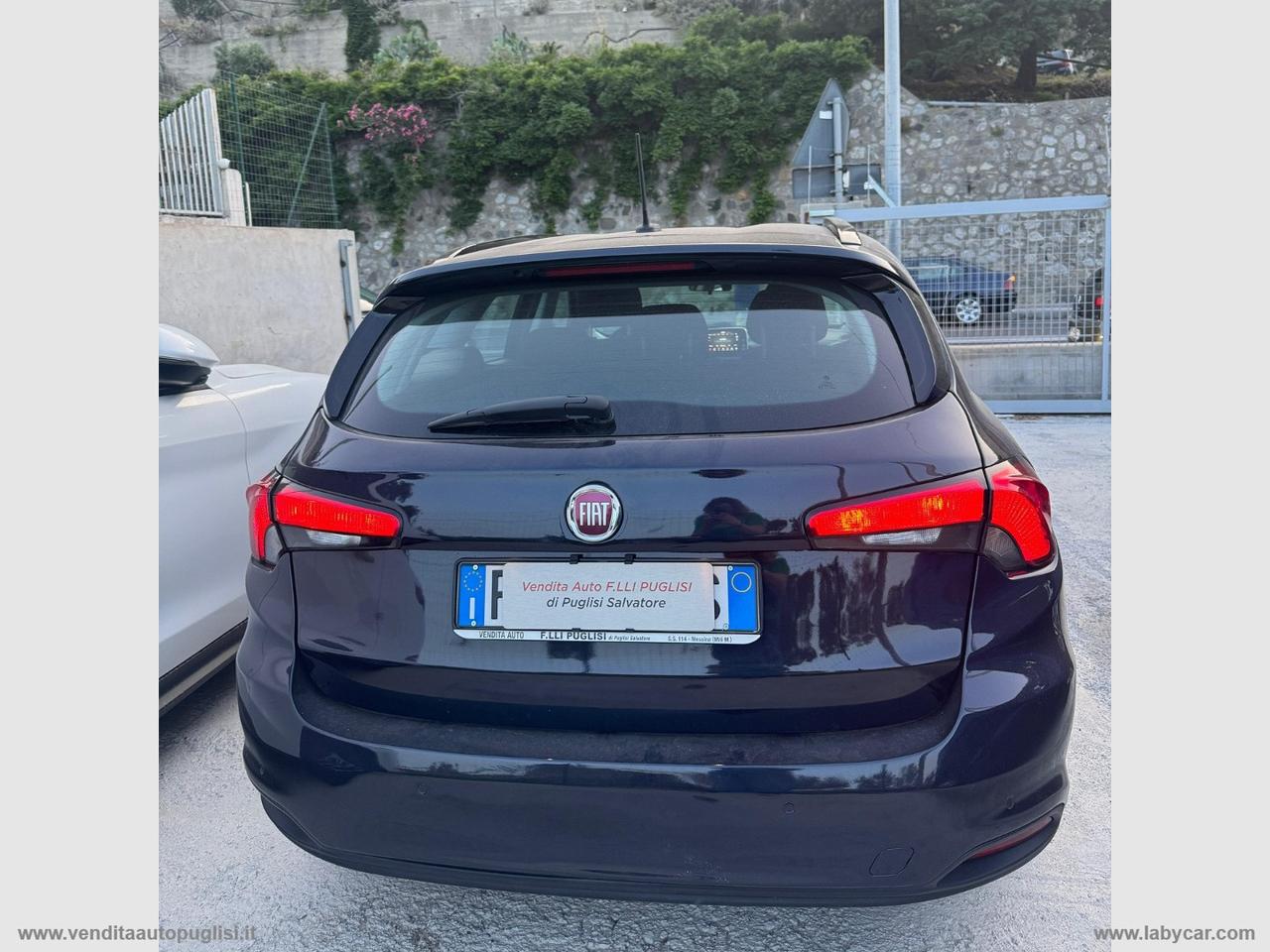 FIAT Tipo 1.6 Mjt S&S SW Lounge