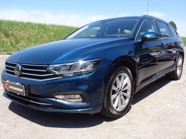 VOLKSWAGEN Passat Variant 2.0TDI PREZZO VALIDO FINO 06.06,GARANZIA, km certi