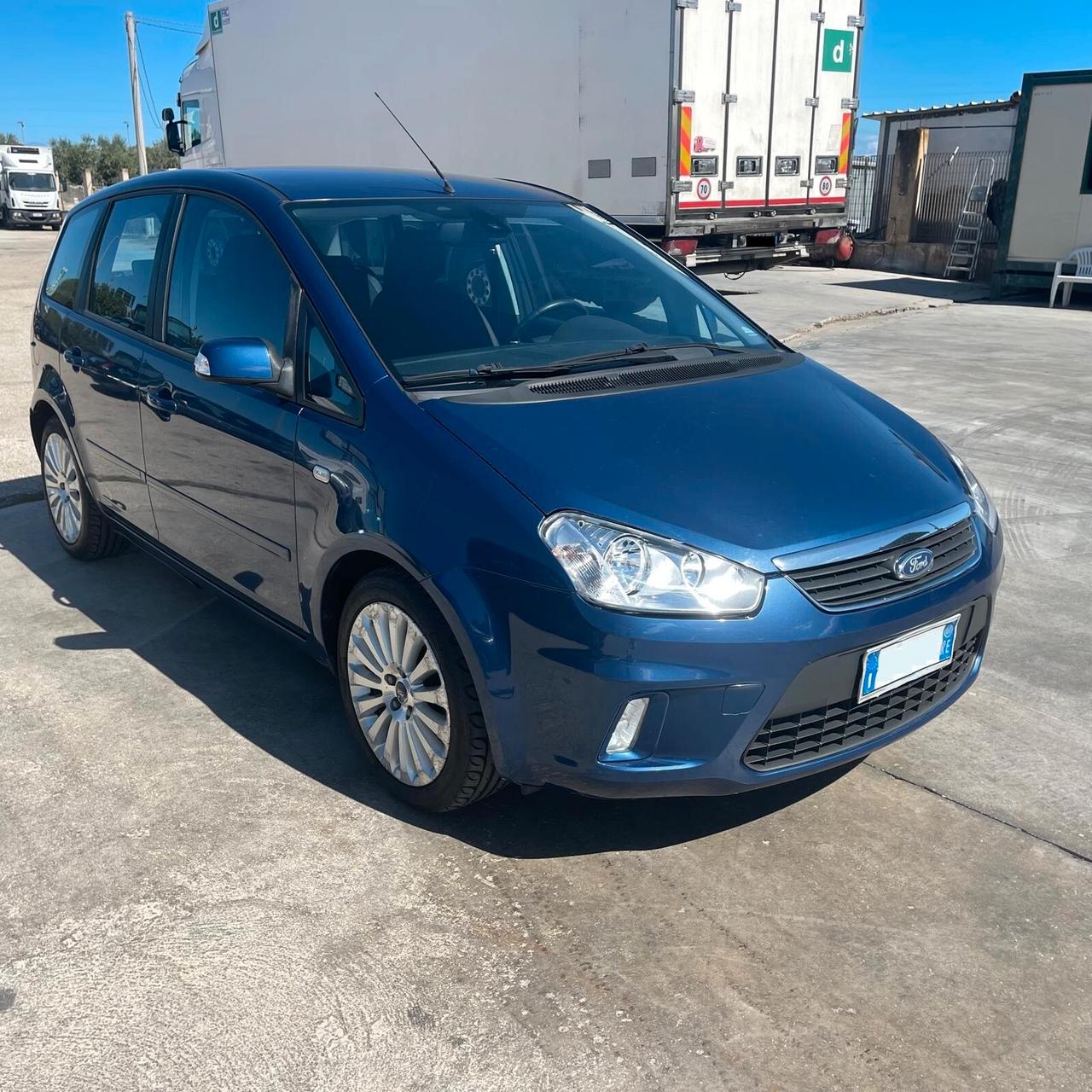 Ford Focus C-Max 1.6 TDCi 90CV Titanium