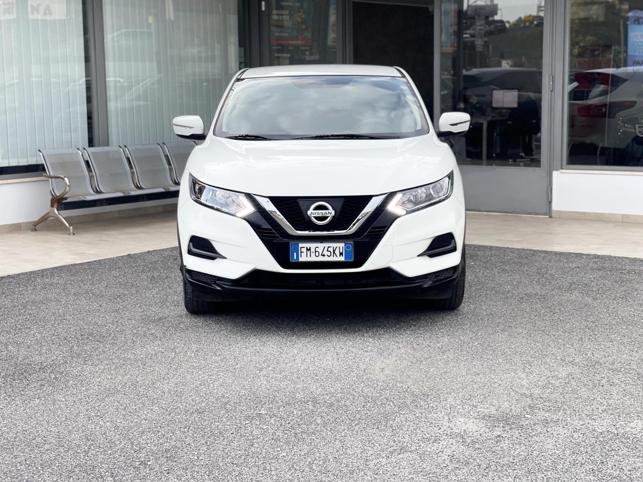 Nissan Qashqai 1.5 Diesel 110CV E6 Neo - 2017